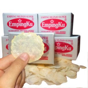 EMPINGKU MLINJO SUPER ASLI KHAS KOTA LIMPUNG BATANG