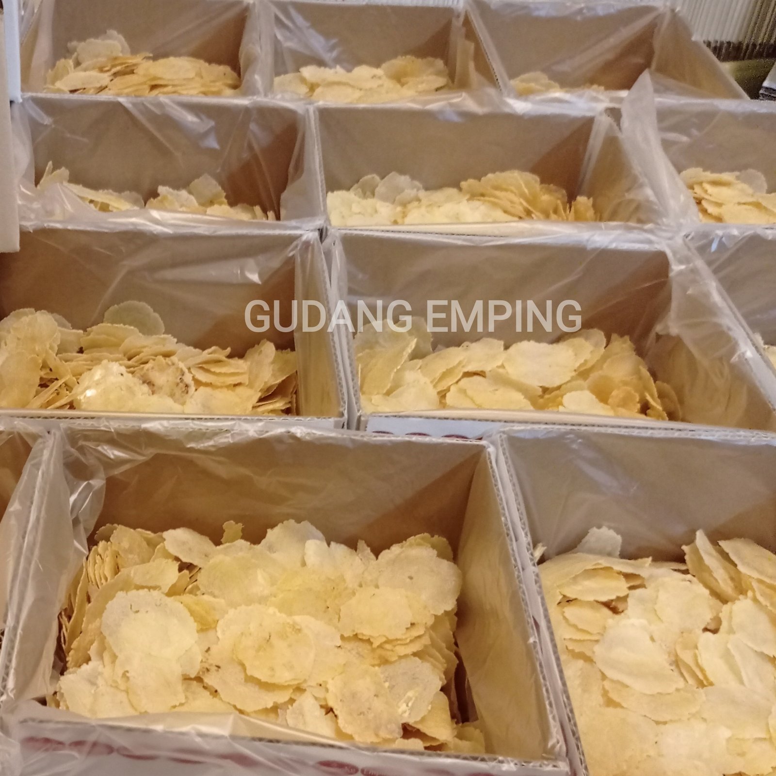 EMPINGKU MLINJO SUPER ASLI KHAS KOTA LIMPUNG BATANG - Gambar 2